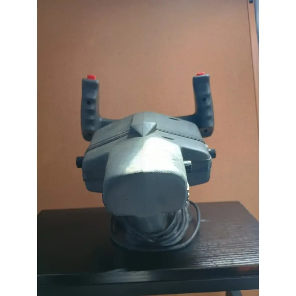Vintage Inland Flight Yoke 5000 Video Game Controller Airplane Setup (UNTESTED)